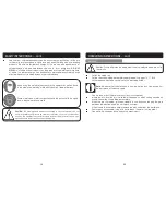 Preview for 10 page of SIP Weldmate HG2500P Instructions Manual