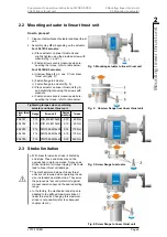 Preview for 5 page of SIPOS AKTORIK SEVEN 2SL78 Series Supplement To Operation Instructions