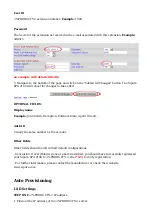 Preview for 10 page of Sipura Technology SPA-2100 How To Use Manual