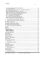 Предварительный просмотр 5 страницы Sipura Technology SPA-841 Administration Manual