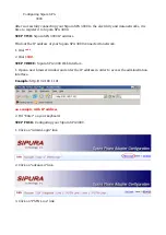 Preview for 29 page of Sipura SPA 3000 How To Use Manual