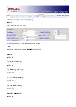 Preview for 30 page of Sipura SPA 3000 How To Use Manual