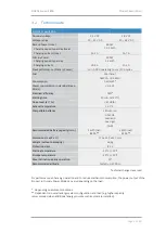 Предварительный просмотр 13 страницы Siqens E-0800-24-S03 Operating Manual