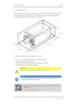 Предварительный просмотр 17 страницы Siqens E-0800-24-S03 Operating Manual