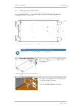 Предварительный просмотр 19 страницы Siqens E-0800-24-S03 Operating Manual