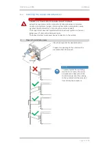 Предварительный просмотр 20 страницы Siqens E-0800-24-S03 Operating Manual