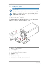 Предварительный просмотр 26 страницы Siqens E-0800-24-S03 Operating Manual