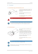 Preview for 31 page of Siqens E-0800-24-S04 Operating Manual