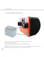 Preview for 20 page of Siqens Ecoport 800 Quick Installation