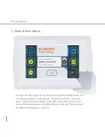 Preview for 24 page of Siqens Ecoport 800 Quick Installation