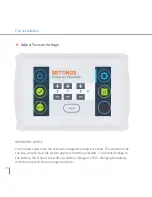 Preview for 26 page of Siqens Ecoport 800 Quick Installation