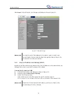 Preview for 22 page of Siqura BC2x Series User Manual