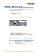 Preview for 23 page of Siqura BC840 Series Installation Manual