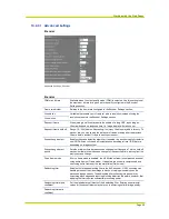 Предварительный просмотр 65 страницы Siqura C-60 E-MC User Manual