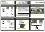 Siqura FD2005M1-EI Quick Start Manual preview