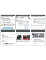 Preview for 2 page of Siqura FD820M1(IR)-SFP Quick Start Manual