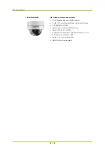 Preview for 10 page of Siqura FD820M1IR Installation Manual