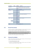 Preview for 14 page of Siqura FD820M1IR Installation Manual