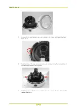 Preview for 18 page of Siqura FD820M1IR Installation Manual