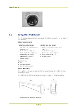 Preview for 22 page of Siqura FD820M1IR Installation Manual