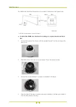 Preview for 23 page of Siqura FD820M1IR Installation Manual