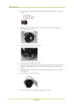 Preview for 25 page of Siqura FD820M1IR Installation Manual