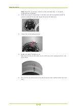 Preview for 37 page of Siqura FD820M1IR Installation Manual