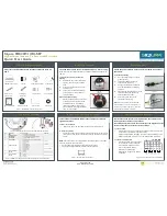 Preview for 1 page of Siqura FD820MI-SFP Quick Start Manual