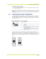 Preview for 15 page of Siqura HSD620PRH Installation Manual