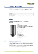 Preview for 10 page of Siqura HSD626EXP Installation Manual