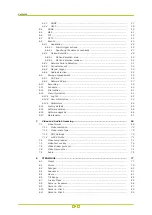 Preview for 4 page of Siqura HSD820 Series User Manual