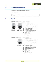 Preview for 11 page of Siqura HSD820 Series User Manual