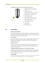 Preview for 12 page of Siqura HSD820 Series User Manual