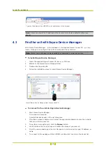 Preview for 15 page of Siqura HSD820 Series User Manual