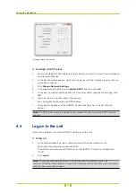 Preview for 17 page of Siqura HSD820 Series User Manual