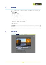 Preview for 20 page of Siqura HSD820 Series User Manual