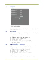 Preview for 32 page of Siqura HSD820 Series User Manual