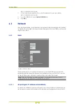 Preview for 33 page of Siqura HSD820 Series User Manual