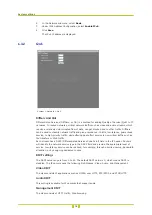 Preview for 36 page of Siqura HSD820 Series User Manual