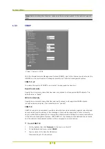 Preview for 37 page of Siqura HSD820 Series User Manual