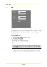 Preview for 42 page of Siqura HSD820 Series User Manual