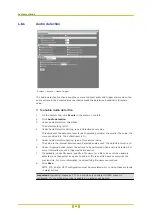 Preview for 54 page of Siqura HSD820 Series User Manual