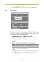 Preview for 57 page of Siqura HSD820 Series User Manual