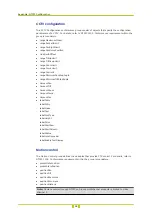 Preview for 98 page of Siqura HSD820 Series User Manual