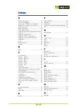 Preview for 100 page of Siqura HSD820 Series User Manual