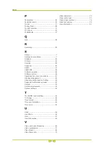 Preview for 101 page of Siqura HSD820 Series User Manual