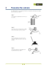 Предварительный просмотр 12 страницы Siqura HSD820H3PRH Installation Manual