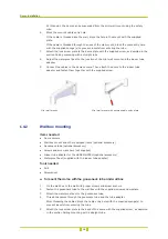 Предварительный просмотр 16 страницы Siqura HSD820H3PRH Installation Manual