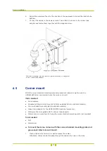 Предварительный просмотр 17 страницы Siqura HSD820H3PRH Installation Manual