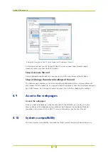 Preview for 17 page of Siqura MSD620 Installation Manual